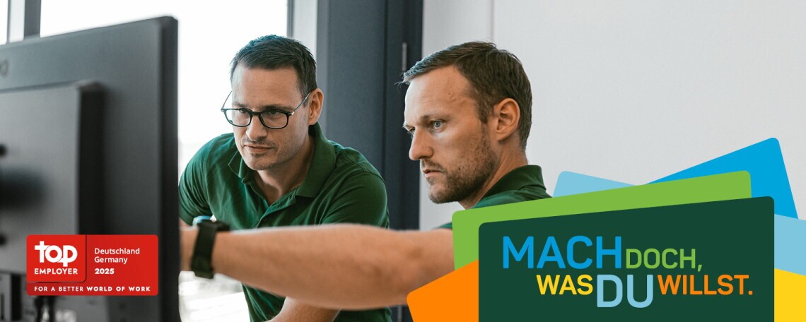 Werkstudent im Stammdatenteam (m/w/d), 1. Bild