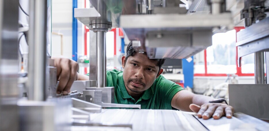 CAM & Process Engineer, 1. image