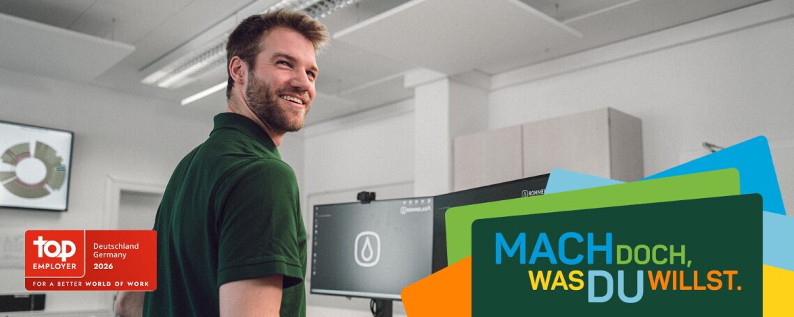 Operational Technology Administrator m/w/d, 1. Bild
