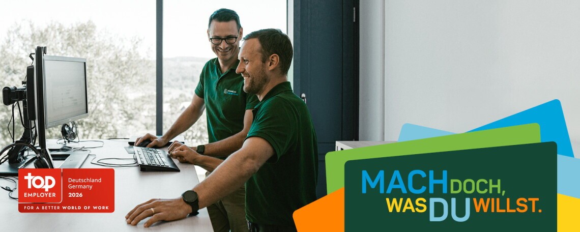Senior Business Process Architect m/w/d, 1. Bild