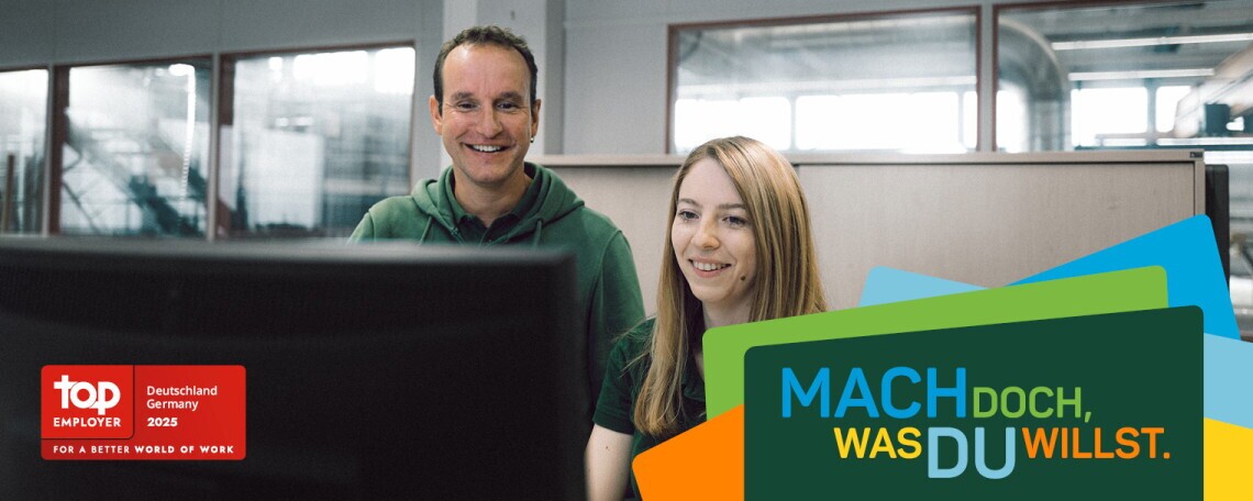 Duales Studium Bachelor of Engineering Maschinenbau m/w/d - Start Oktober 2026, 1. Bild